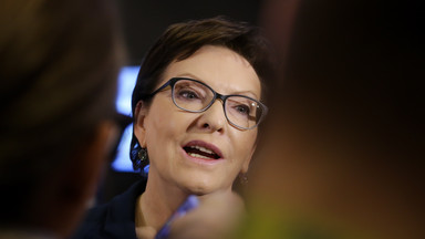 "Ewa Kopacz idzie na konfrontację, Kornel Morawiecki wraca do polityki