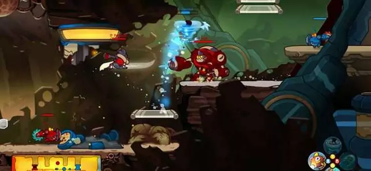 Awesomenauts na PC już za chwilę