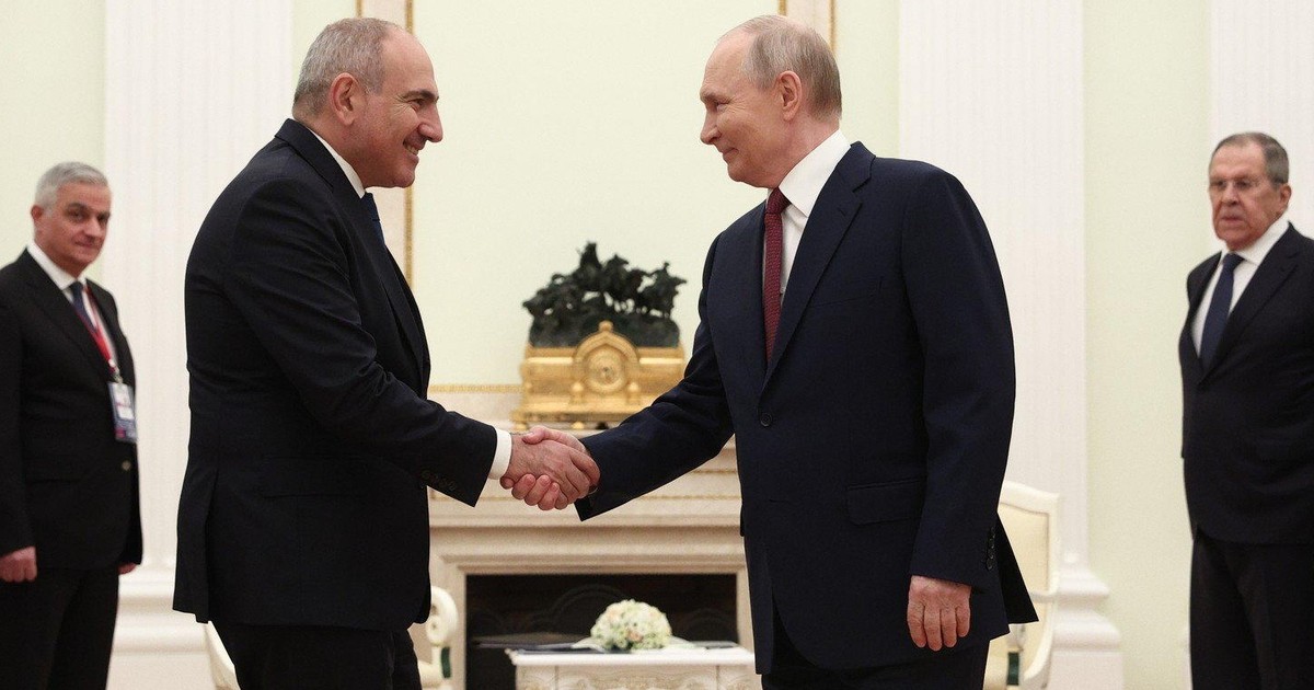 "Chcecie być następni po Ukraińcach?" - grozi Putin. Testem na lojalność mają być wybory