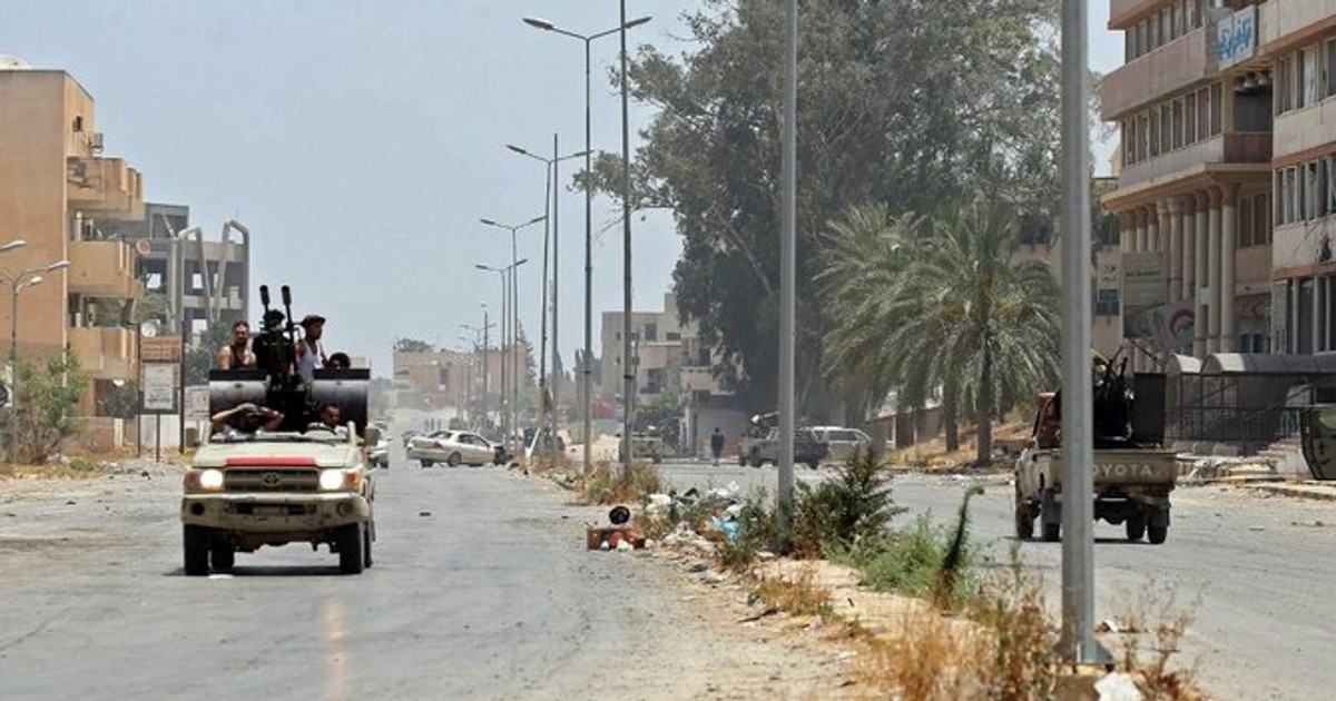 Pakistan signs $4 billion arms deal with Libya’s eastern force despite U.N. arms embargo