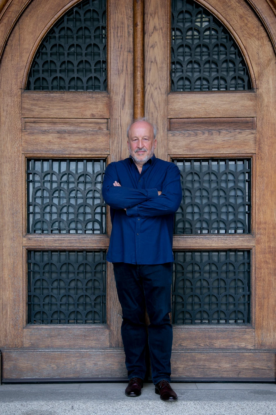 Autor romana "Apis i Aleksandar" Nenad Novak Stefanović