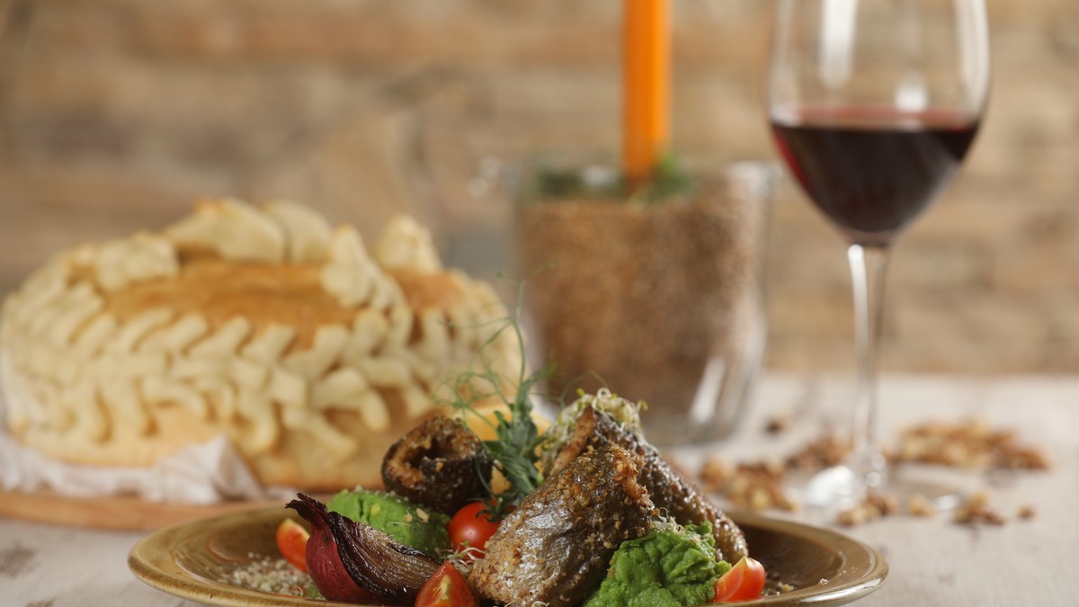 Posna trpeza za Svetog Nikolu: 10 najlepših recepata