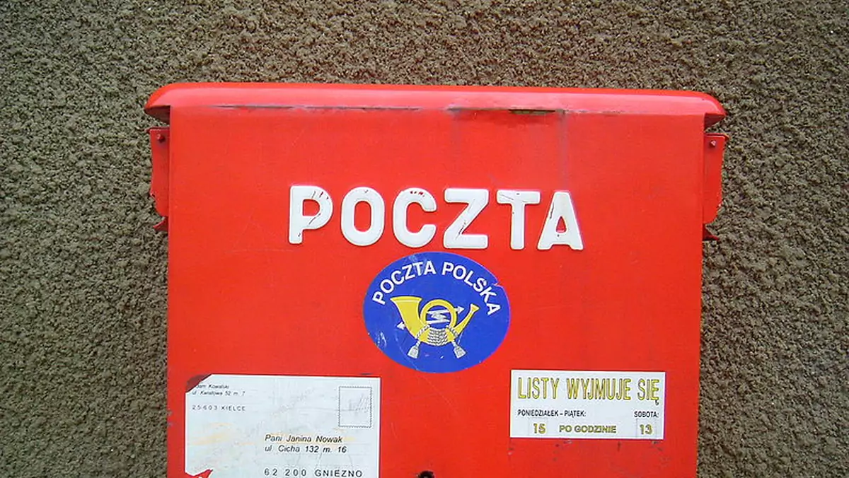 poczta polska