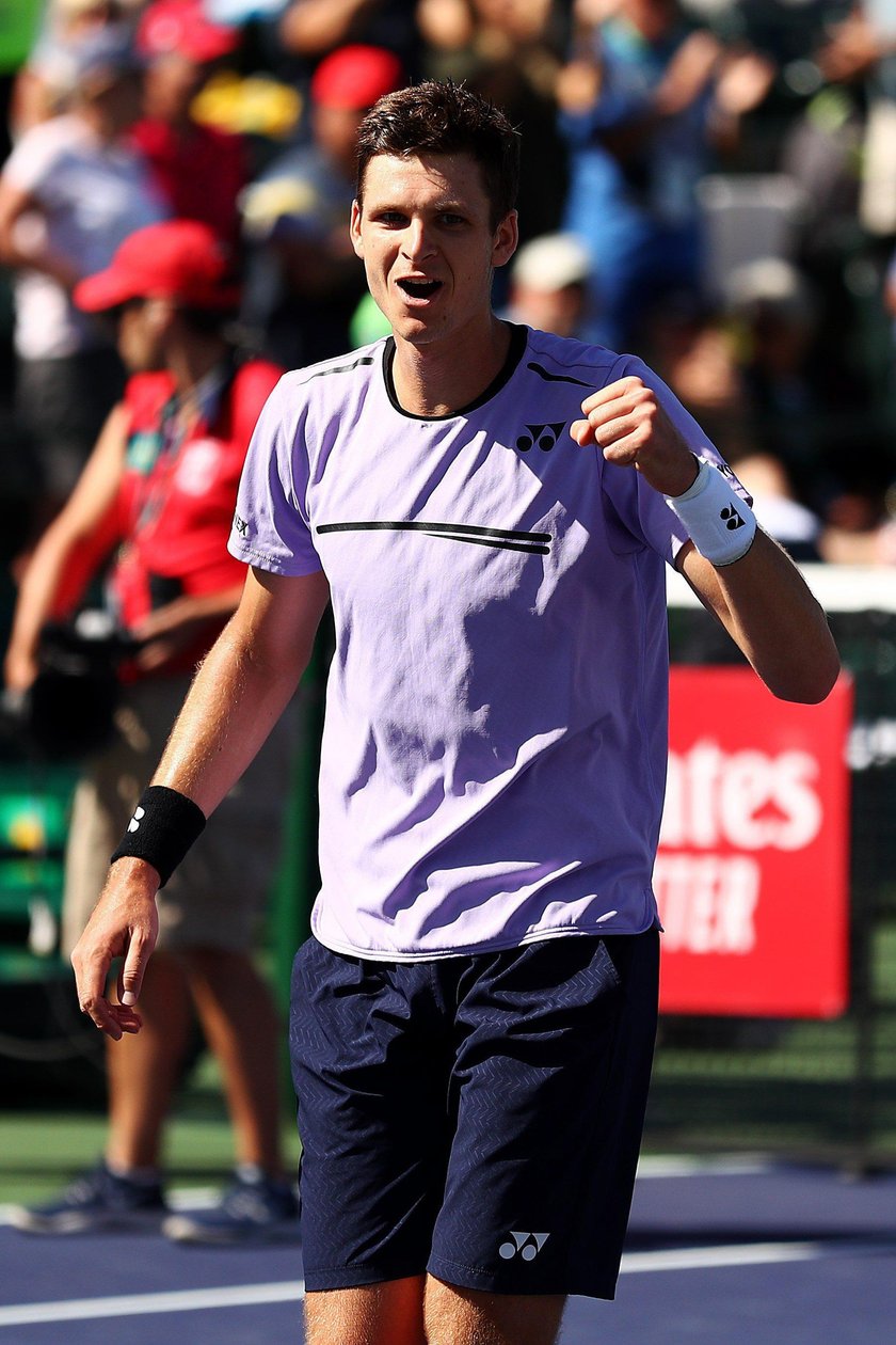 BNP Paribas Open - Day 10