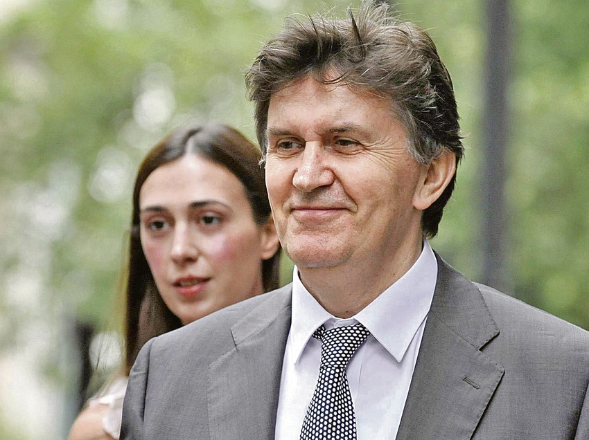 Izvukao se za Dobrovoljačku: Ejup Ganić