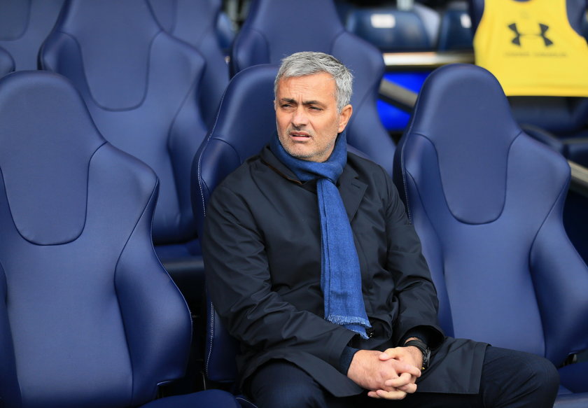 Jose Mourinho nie ma litości dla piłkarzy