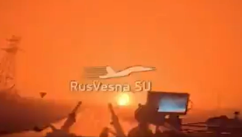 Ukrajinski napad na Belgorod