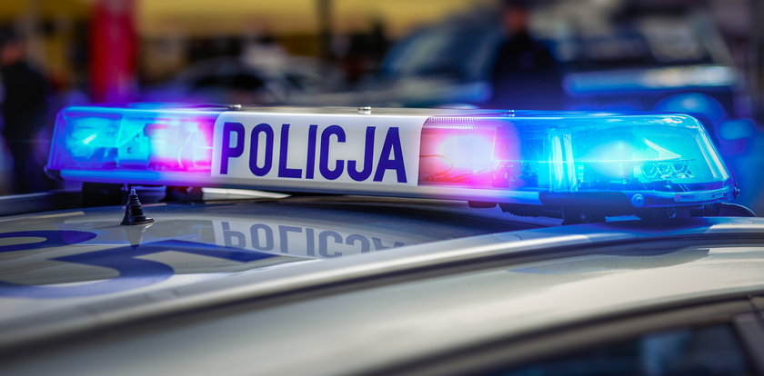 Dramatyczny wypadek w Chorzowie. Kierowca zasłabł, cztery osoby w szpitalu