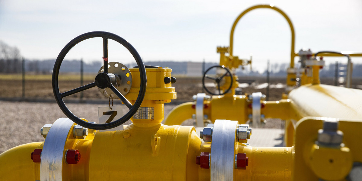 Prawie 80 proc. oferowanego gazu w ramach wspólnych zakupów dotyczy dostaw rurociągowych.