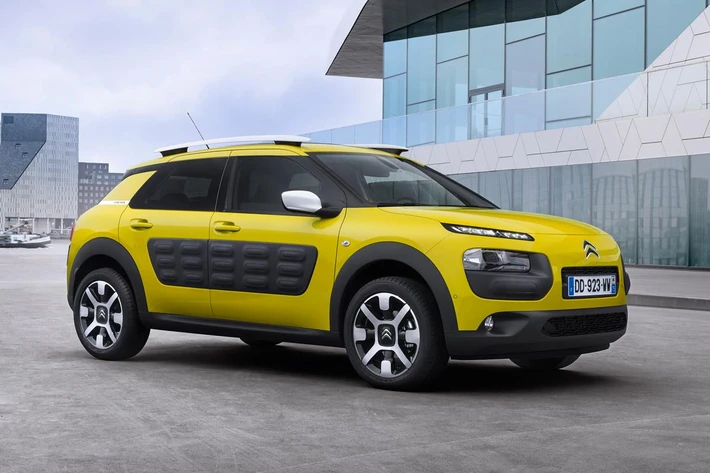 Citroen C4 Cactus