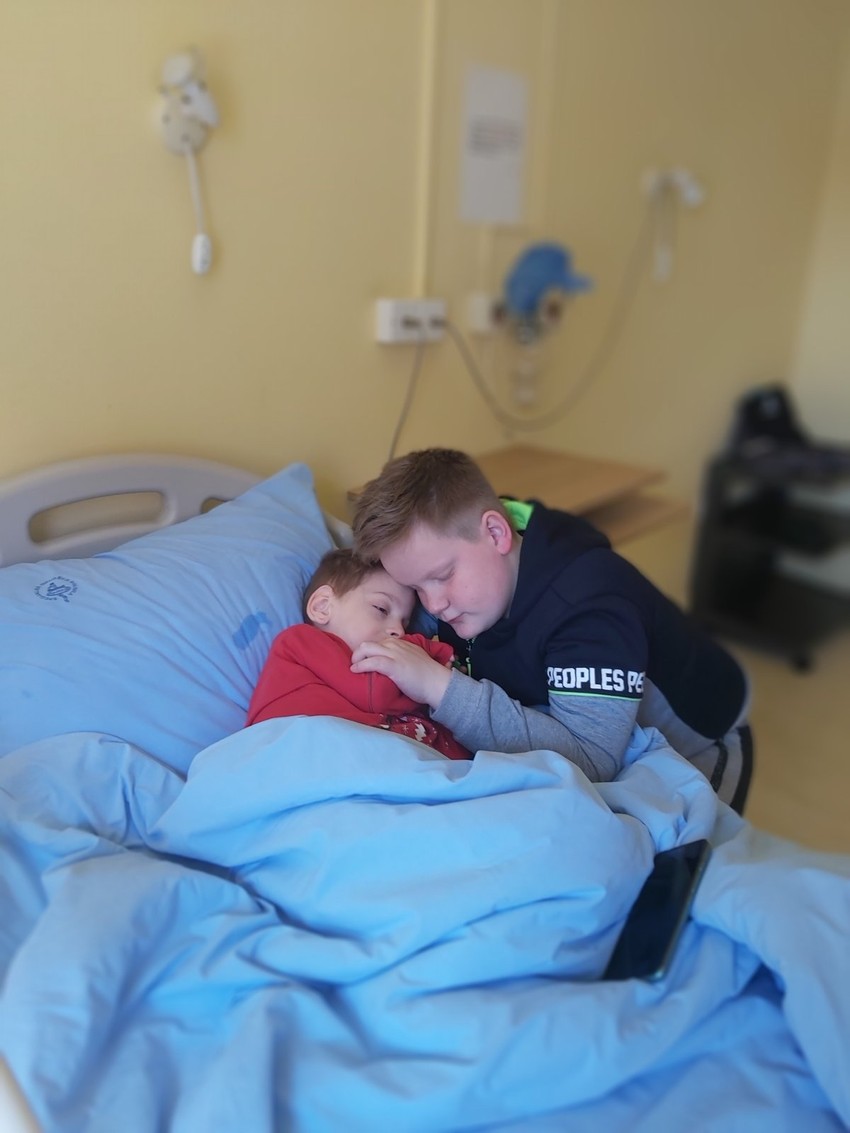 Strahinja i Vasilije Milunović