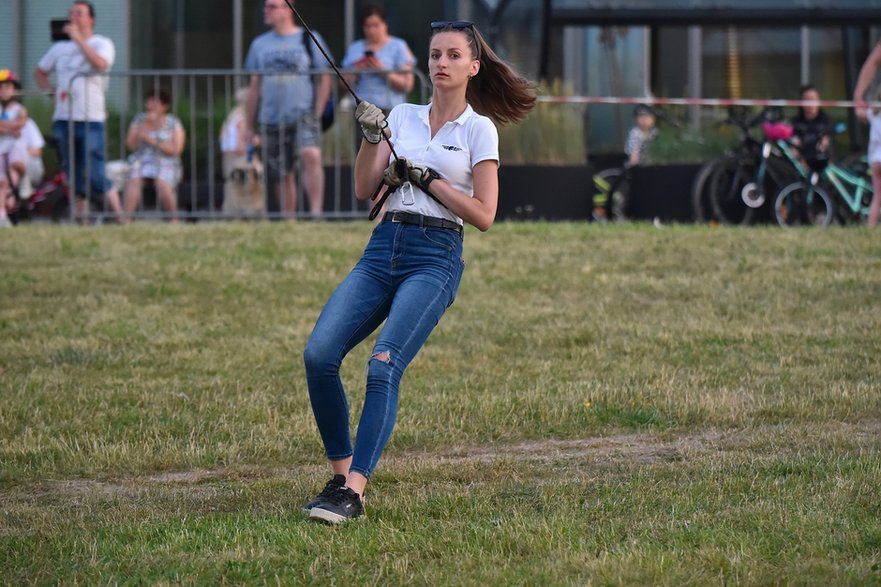 II Zawody Balonowe o Puchar Marszałka Województwa Śląskiego w Tychach - 26.06.2022 - autor: Tomasz Gonsior / tychy.info