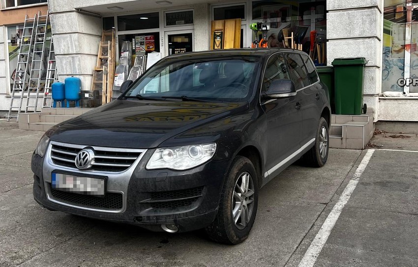 Zaplenjeni automobili