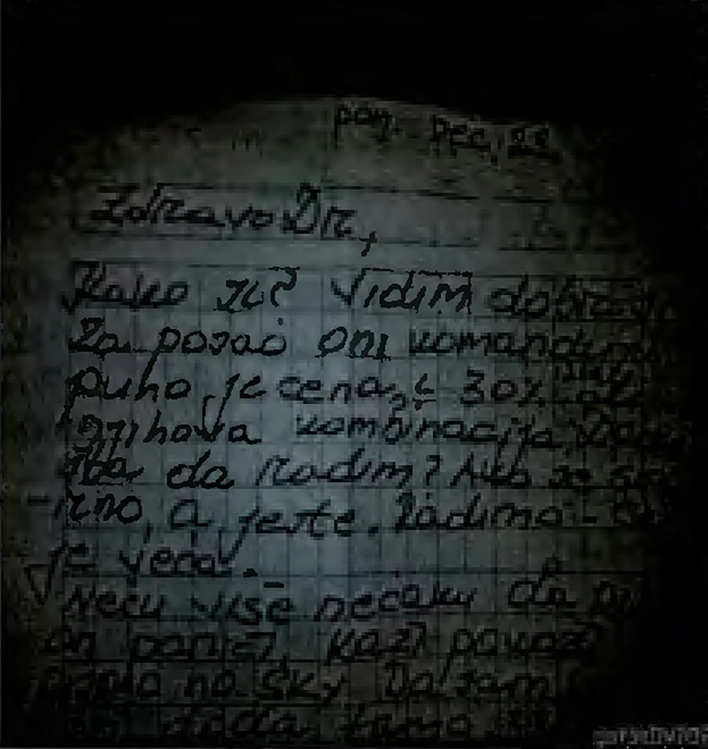 Pisma Zorana Jakšića: Zabranjeno preuzimanje fotografije bez dozvole redakcije "Blic"