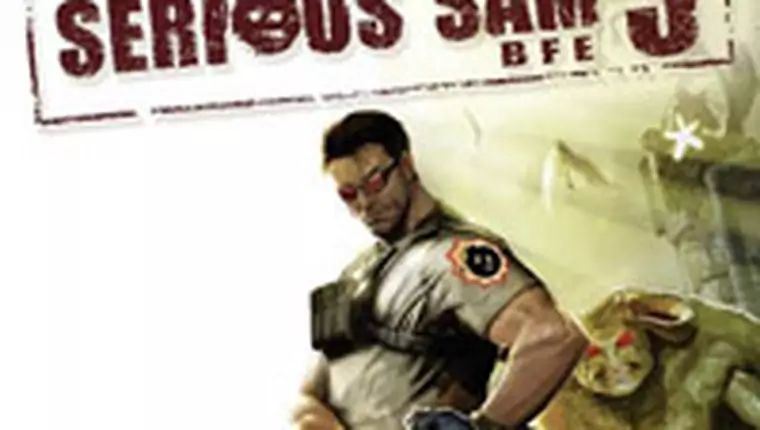 Serious Sam 3: BFE