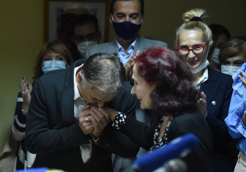 Demokratska stranka konferencija