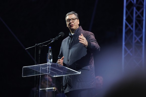 "NUDILI SU MI NOBELOVU NAGRADU DA PRIZNAM NEZAVISNO KOSOVO" Vučić: "Nikada ga se neću odreći"