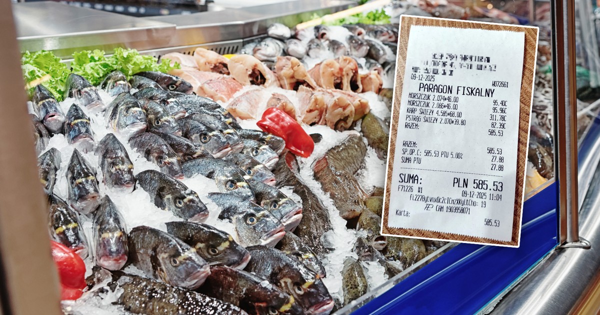 Poszła po ryby przed południem. "Przy ladzie mnie zatkało, dosłownie"