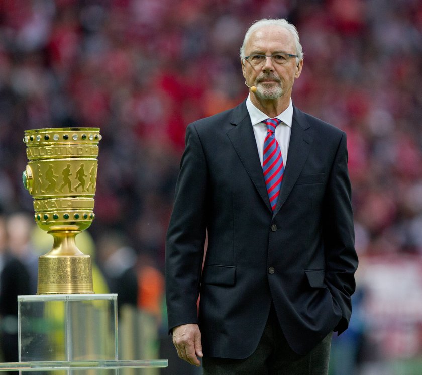 Leganda światowej piłki Franz Beckenbauer podejrzany o korupcję?