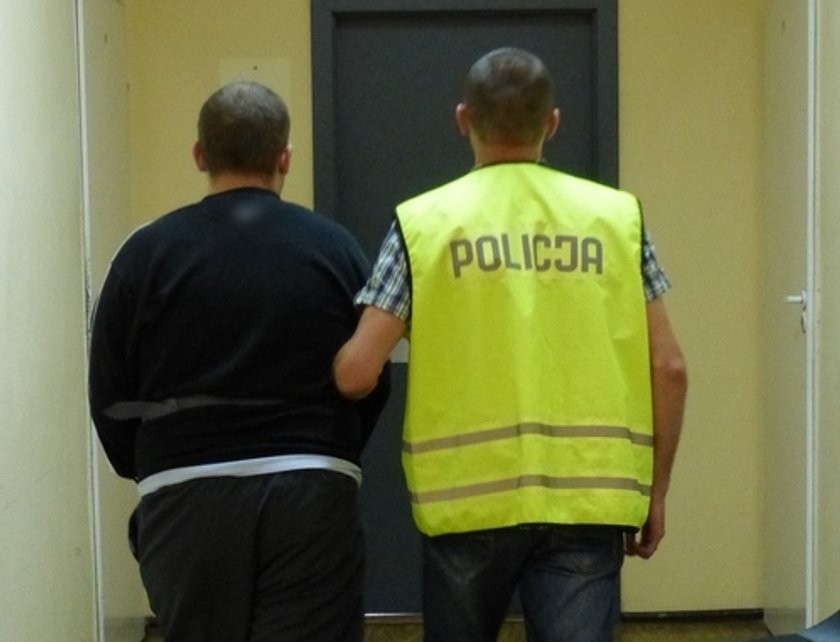 Policjanci zlikwidowali dziuple samochodową