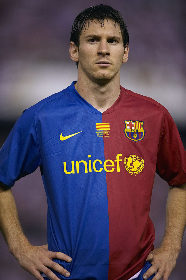 Lionel Messi (2009)