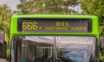 "Szatański" autobus na Hel zmieni numer. Linia 666 przegrała walkę z prawicą?