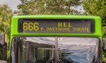 "Szatański" autobus na Hel zmieni numer. Linia 666 przegrała walkę z prawicą?