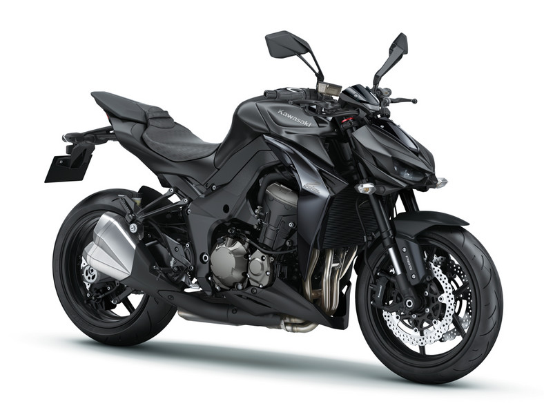 2014 Kawasaki Z1000