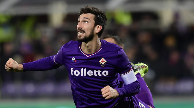 David Astori/ Fotó:Northfoto