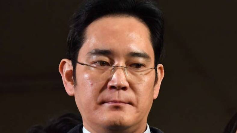 Wiceprezes Samsunga aresztowany pod zarzutami korupcji
