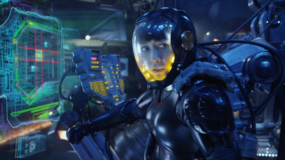 "Pacific Rim" – wielka wojna potworów