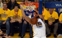 Liga NBA: Bogut zakończył grę w barwach Cavaliers po zaledwie 58 sekundach