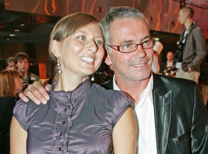 Robert Janowski i Katarzyna Dańska