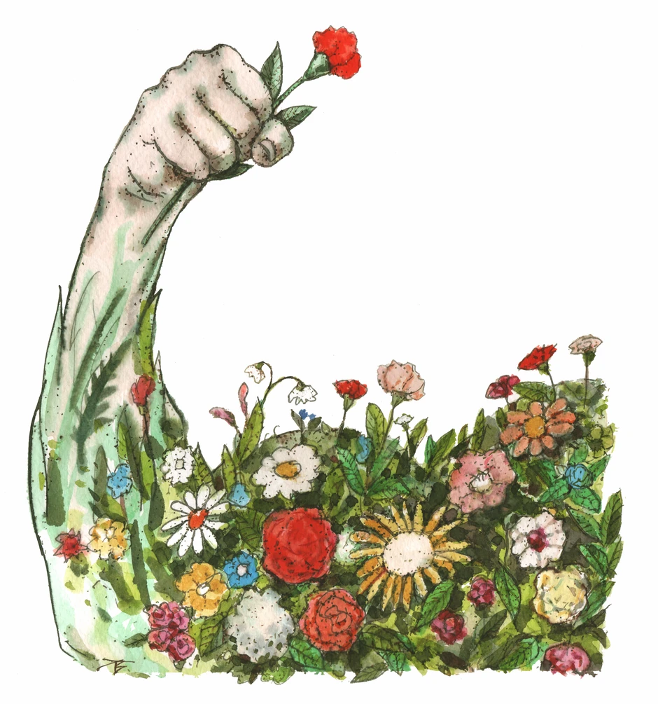 Biceps, Jugoslav Vlahović FLOWER POWER