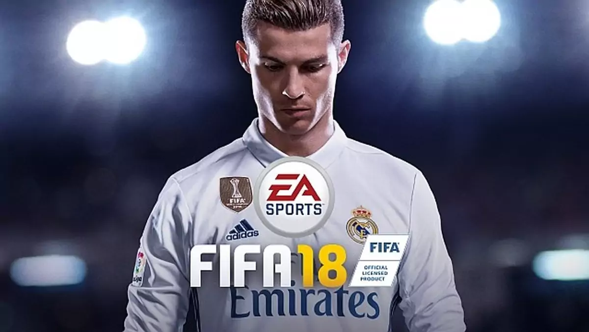 FIFA 18 jedną z gier, która zdecyduje o wsparciu EA dla Nintendo Switcha