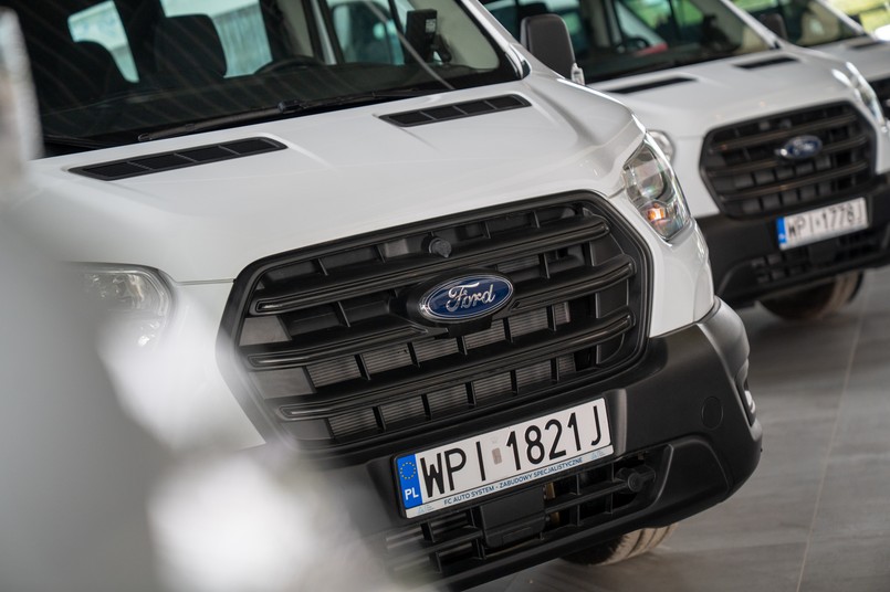 Ford Polska partnerem ruchu paralimpijskiego