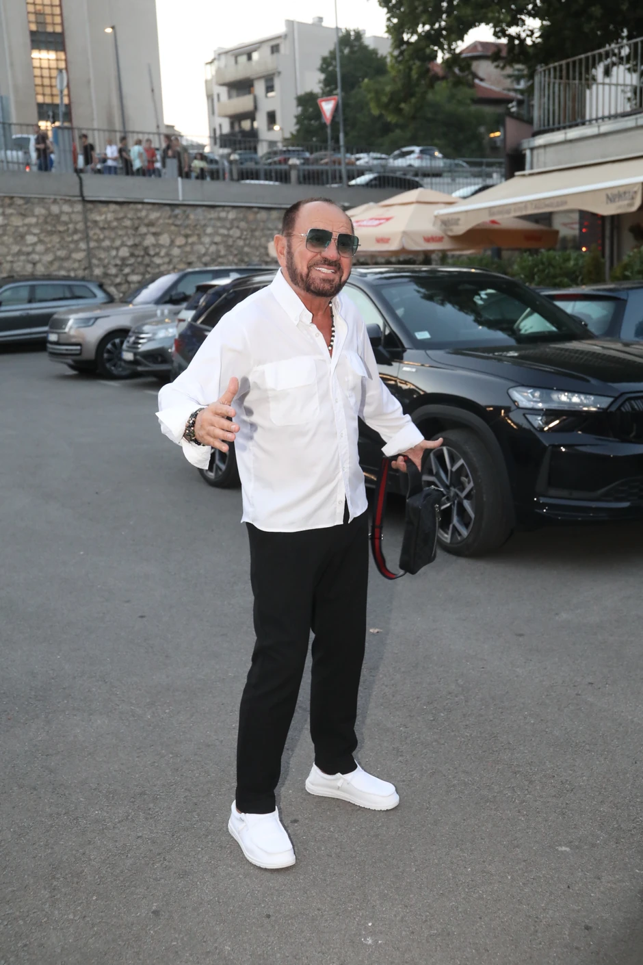 Mile Kitić o Marti Savić