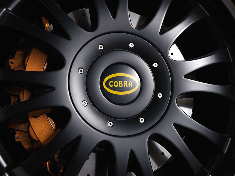 Cobra N+: jeszcze ostrzejszy Nissan GT-R