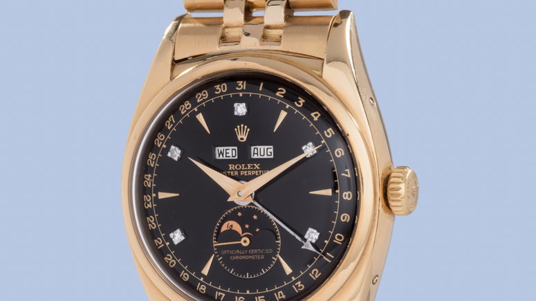 rolex works on pulse