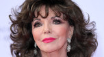 Joan Collins na gali BAFTA 2017