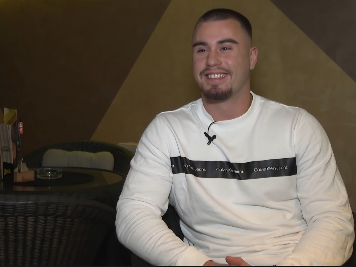 Viktor Gagić progovorio o izlasku iz "Elite 9" i Mini Vrbaški