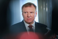 Jacek Kurski drwi z TVP. 'Wyszli na pajaców'