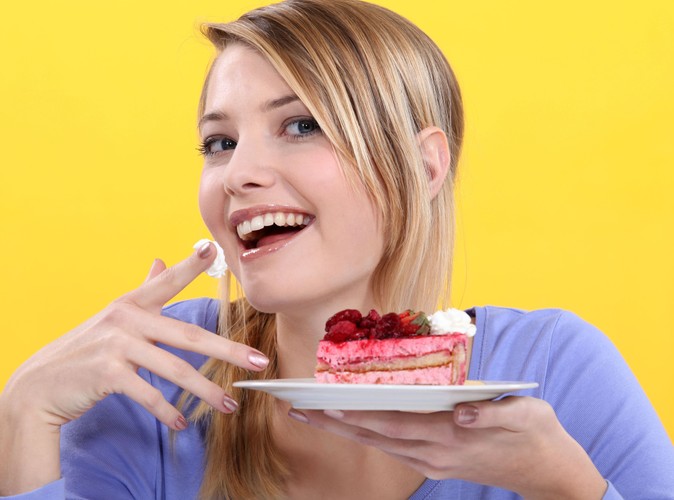 Po piąte: staraj się pozbywać z potraw ich najbardziej tuczących 'elementów'