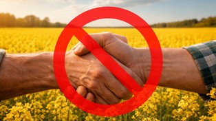 Wszystkie dzierżawy niespełniające nowych wymogów formalnych zostaną rozwiązane. Rząd przeprowadza rewolucję w nieruchomościach rolnych