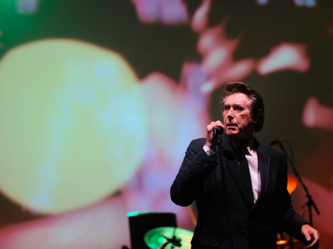 Bryan Ferry w Warszawie