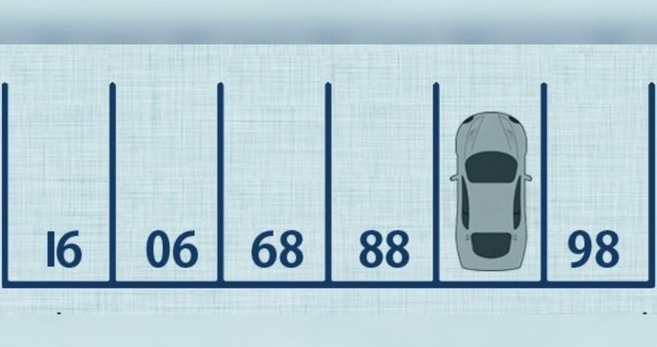 Задача парковочное место. Задачи школы сократиков. Задача на логику с парковкой. Головоломка парковка машин. Китайские задачки для школьников.