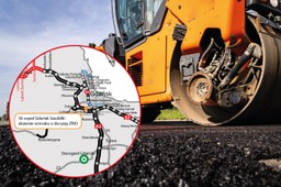 dobra wiadomość dla mieszkańców gdańska. jeden z węzłów na obwodnicy będzie rozbudowany [mapa]