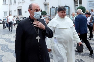 Prymas Polski o migrantach: Żaden człowiek nie może być instrumentem politycznej walki