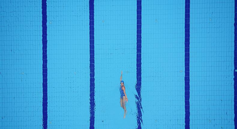 16 Swim Workouts For Every Level And Goal