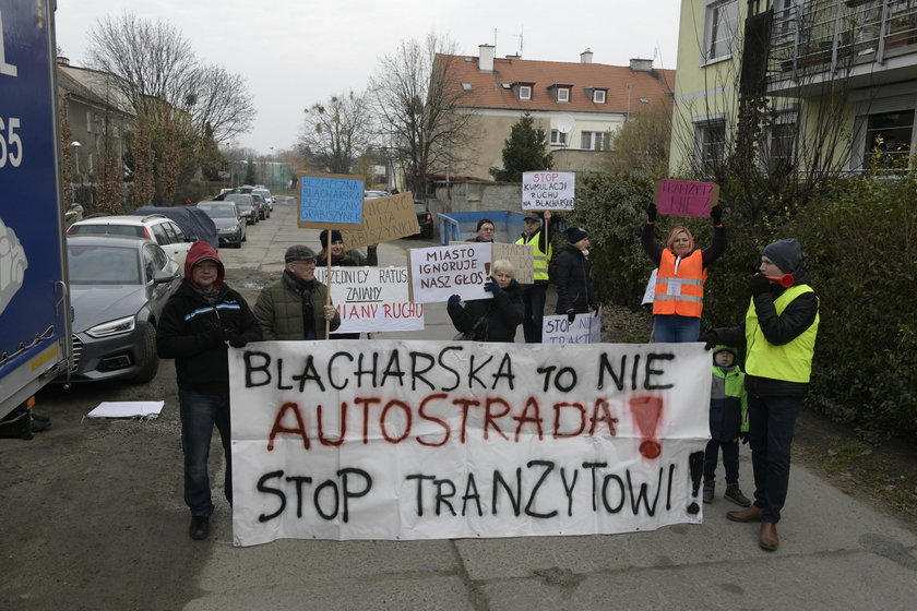 Mamy dość! Miasto nas lekceważy!